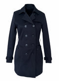 Salsa Jeans Women’s Trench Coat